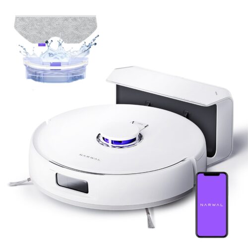 Robot hút bụi Narwal Freo X Plus Bảo hành tận nhà